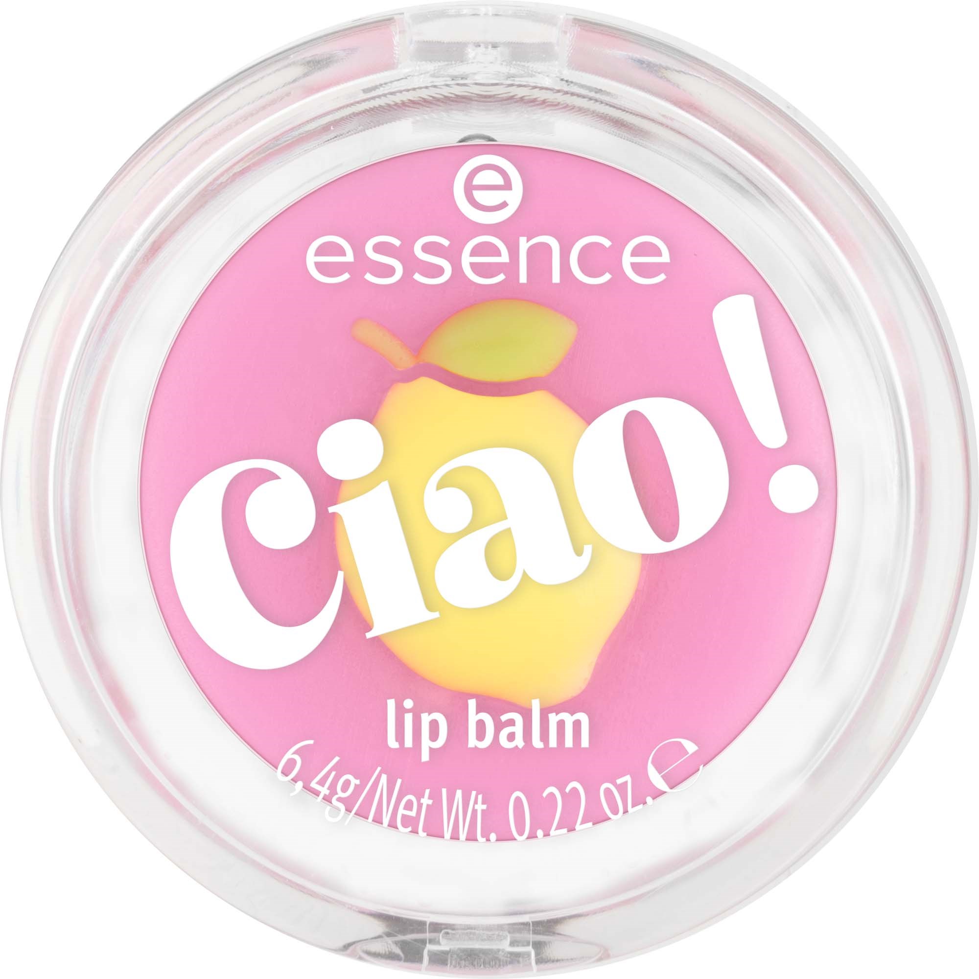 essence Ciao! Lip Balm