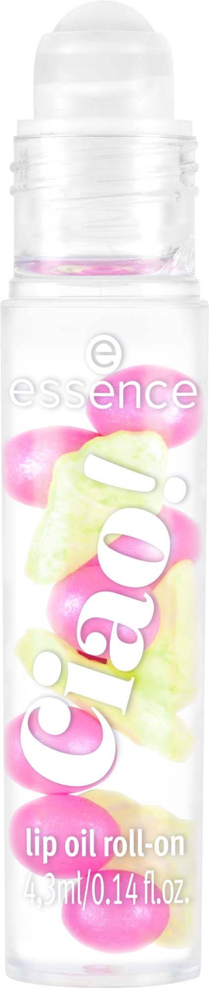 essence Ciao! Lip Oil Roll-On