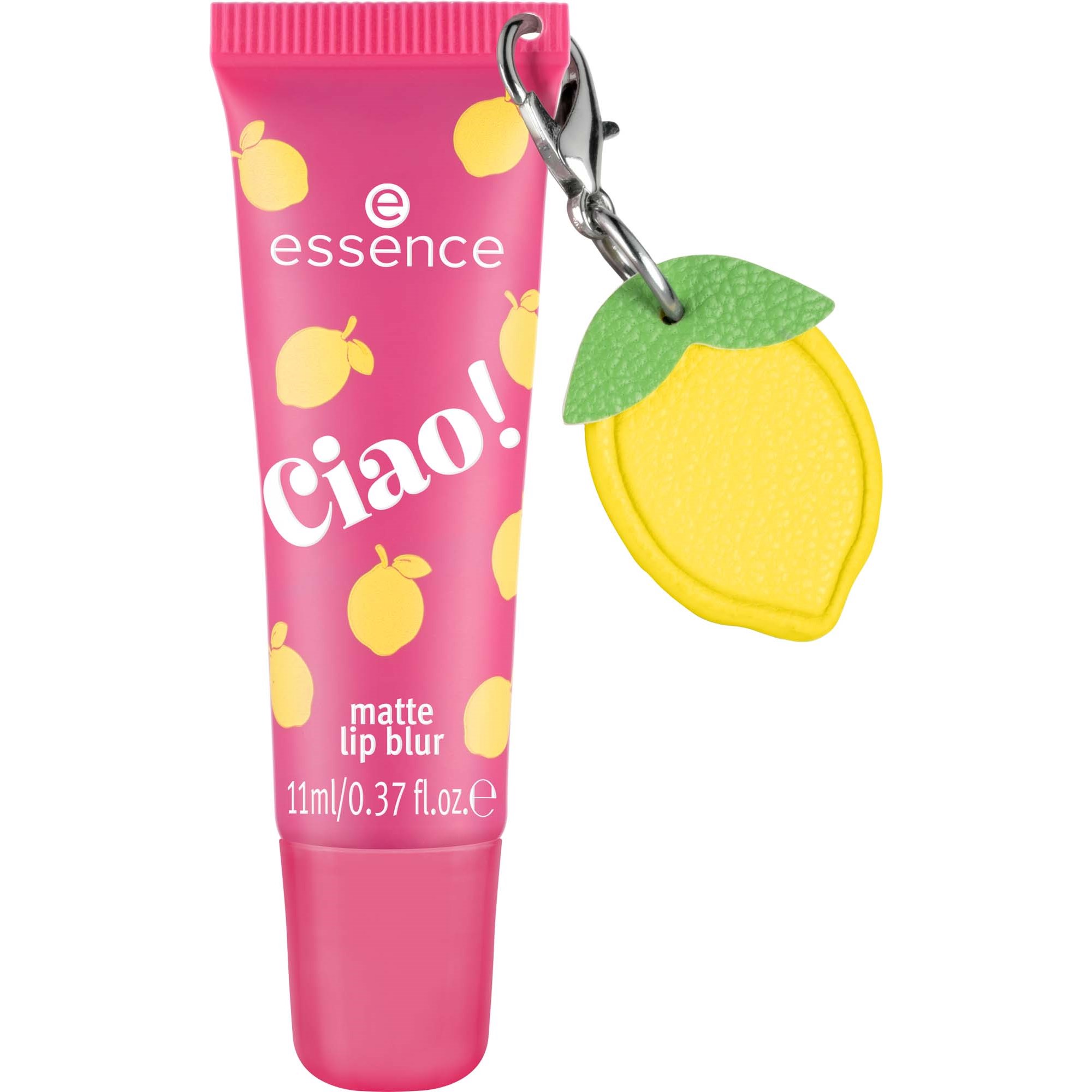 essence Ciao! Matte Lip Blur