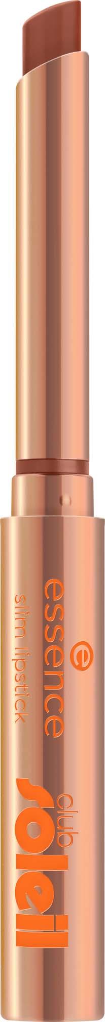 essence Club Soleil Slim Lipstick