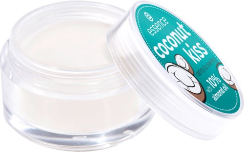 essence Coconut Kiss Caring Lip Peeling 01