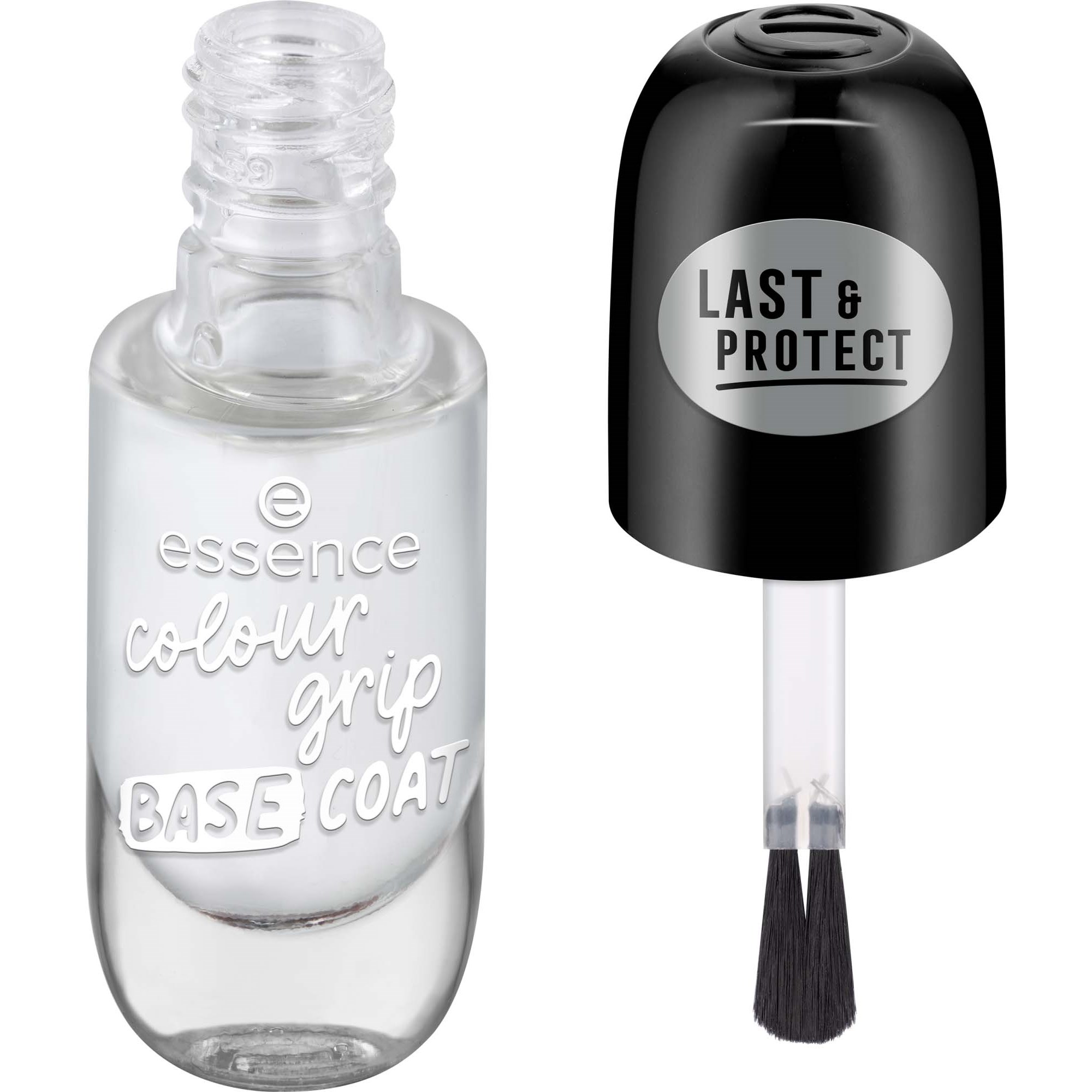 essence colour grip Base Coat