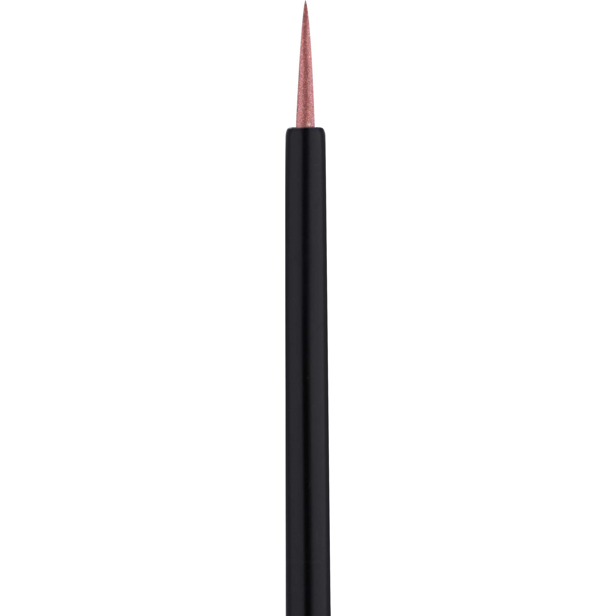 essence Colour It! Metallic Liquid Liner 01 Burnished Bronze (obrázok 3)