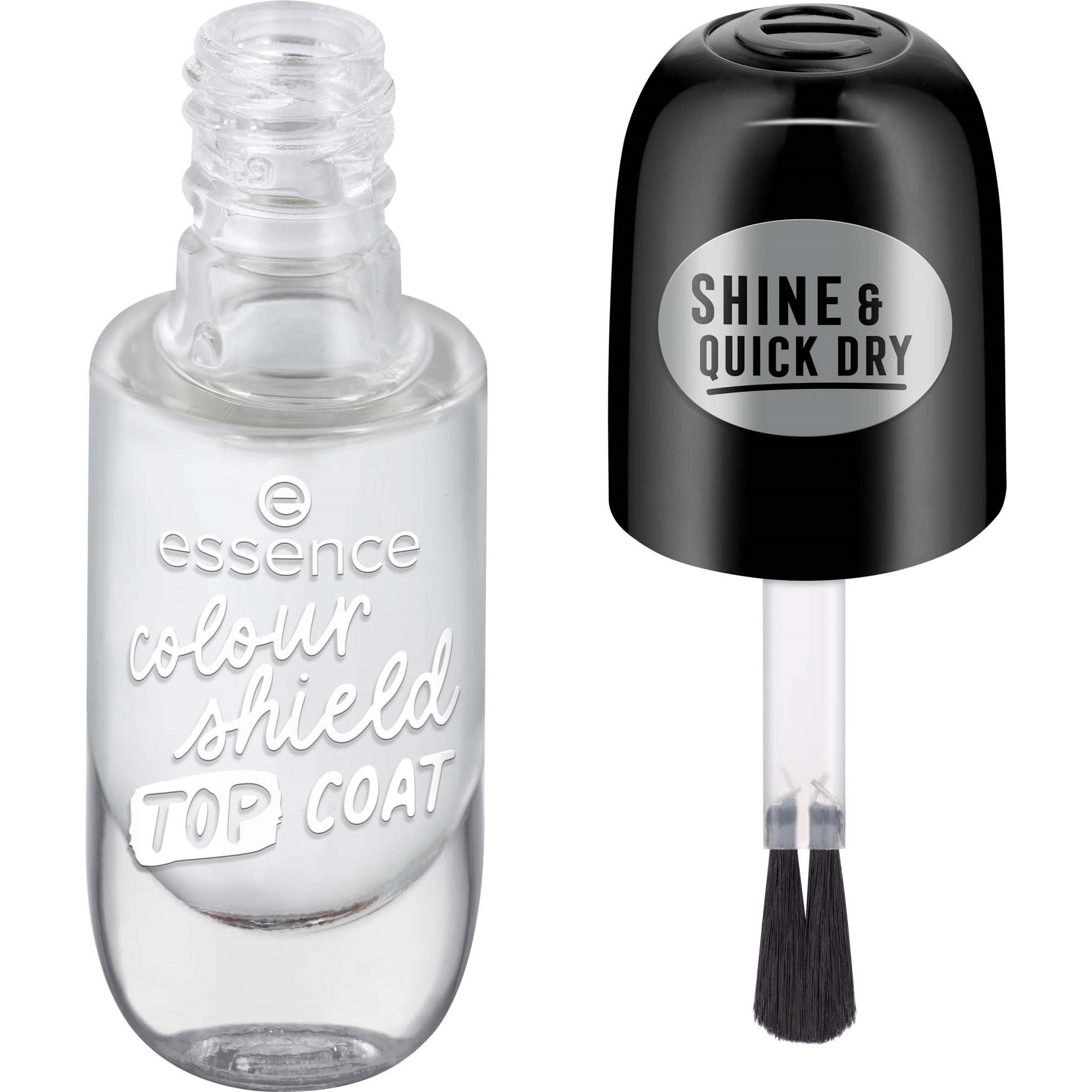 essence colour shield Top Coat