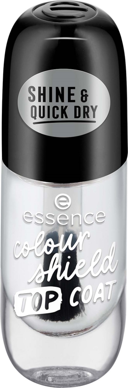 essence essence colour shield Top Coat