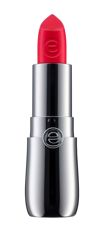 essence colour up! shine on! lipstick 06