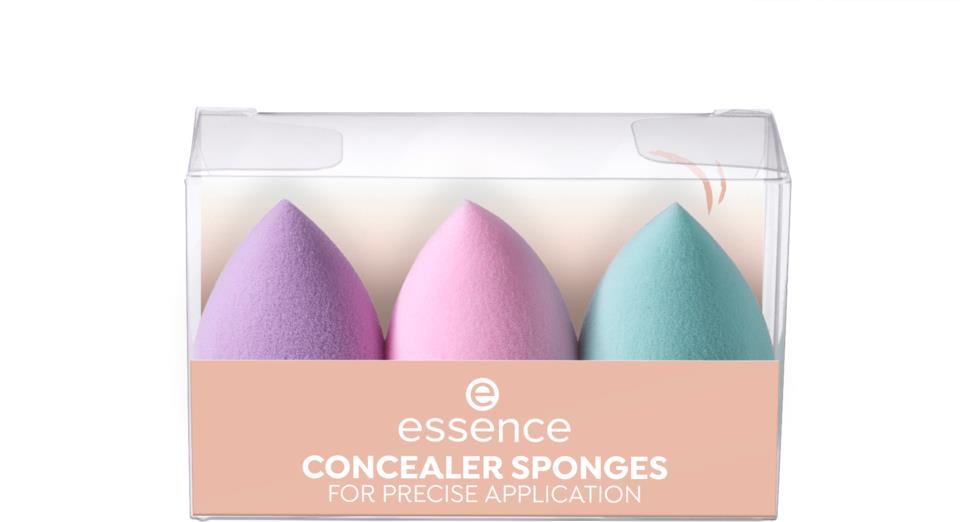 essence concealer sponges