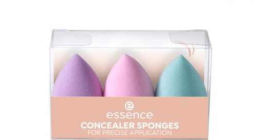 essence Concealer Sponges GWP