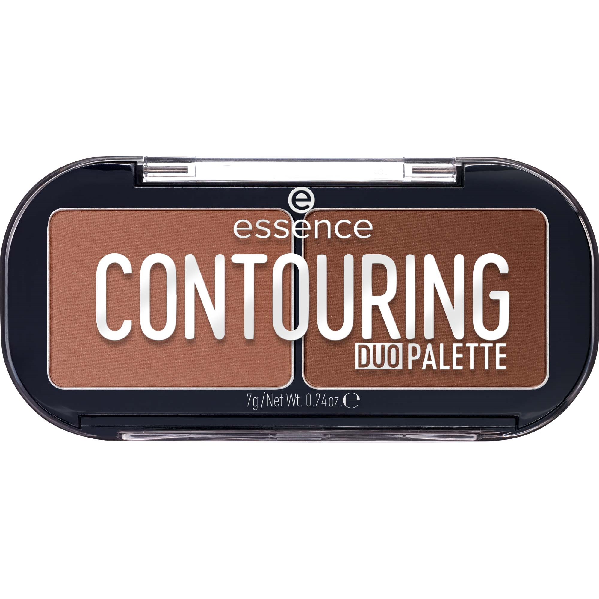 essence contouring duo palette 20