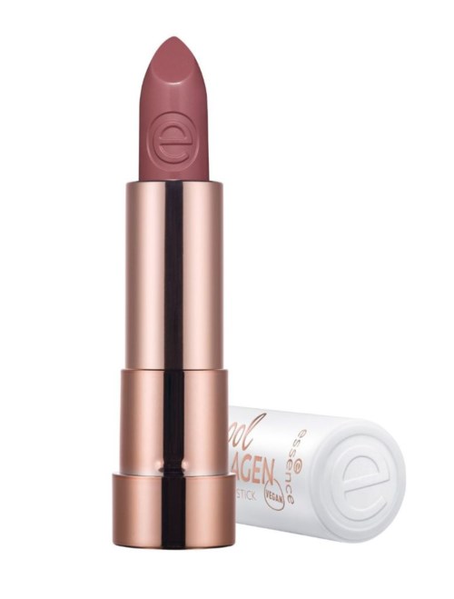 essence Collagen Plumping Lipstick 204