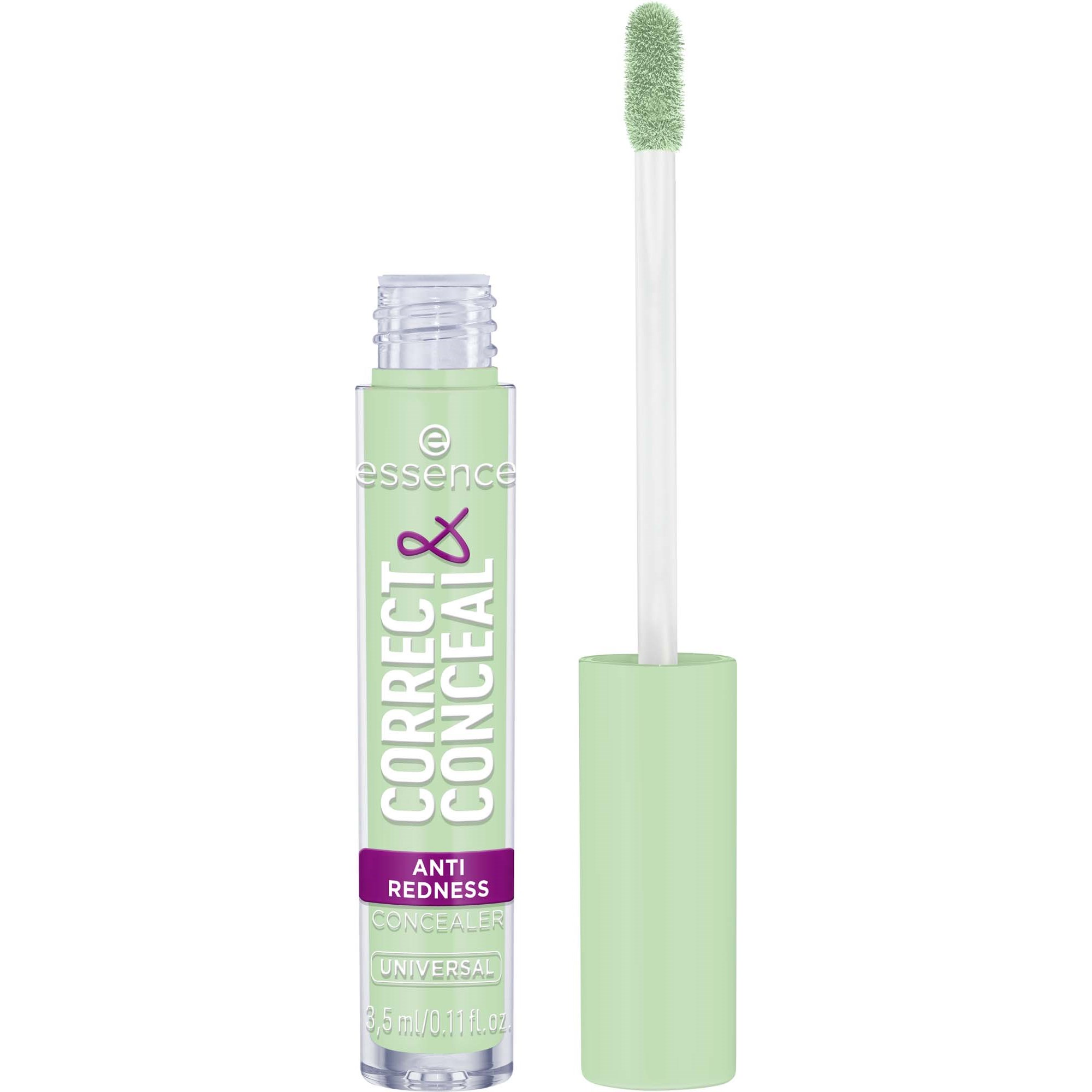 Concealer & corrector Essence Redness Corrector Correct Conceal - 100 Universal