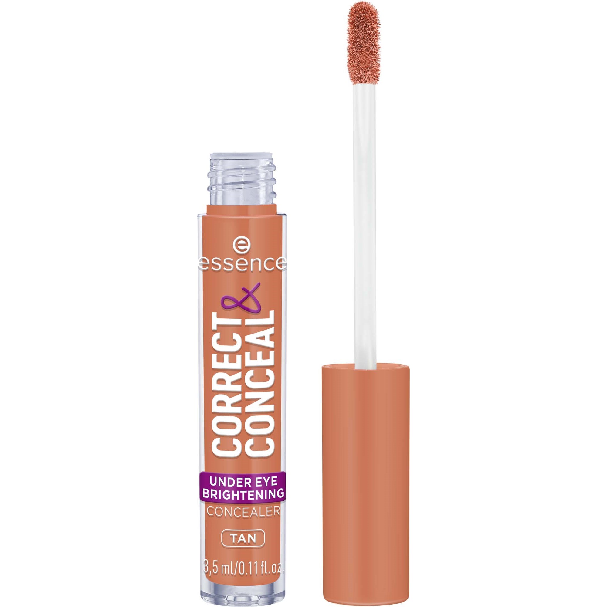 Concealer & corrector Essence Illuminating Corrector Correct Conceal - 30 Tan