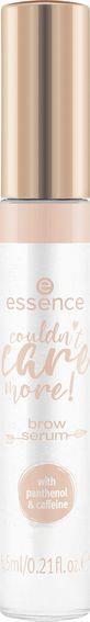 essence couldn't care more! brow serum 01