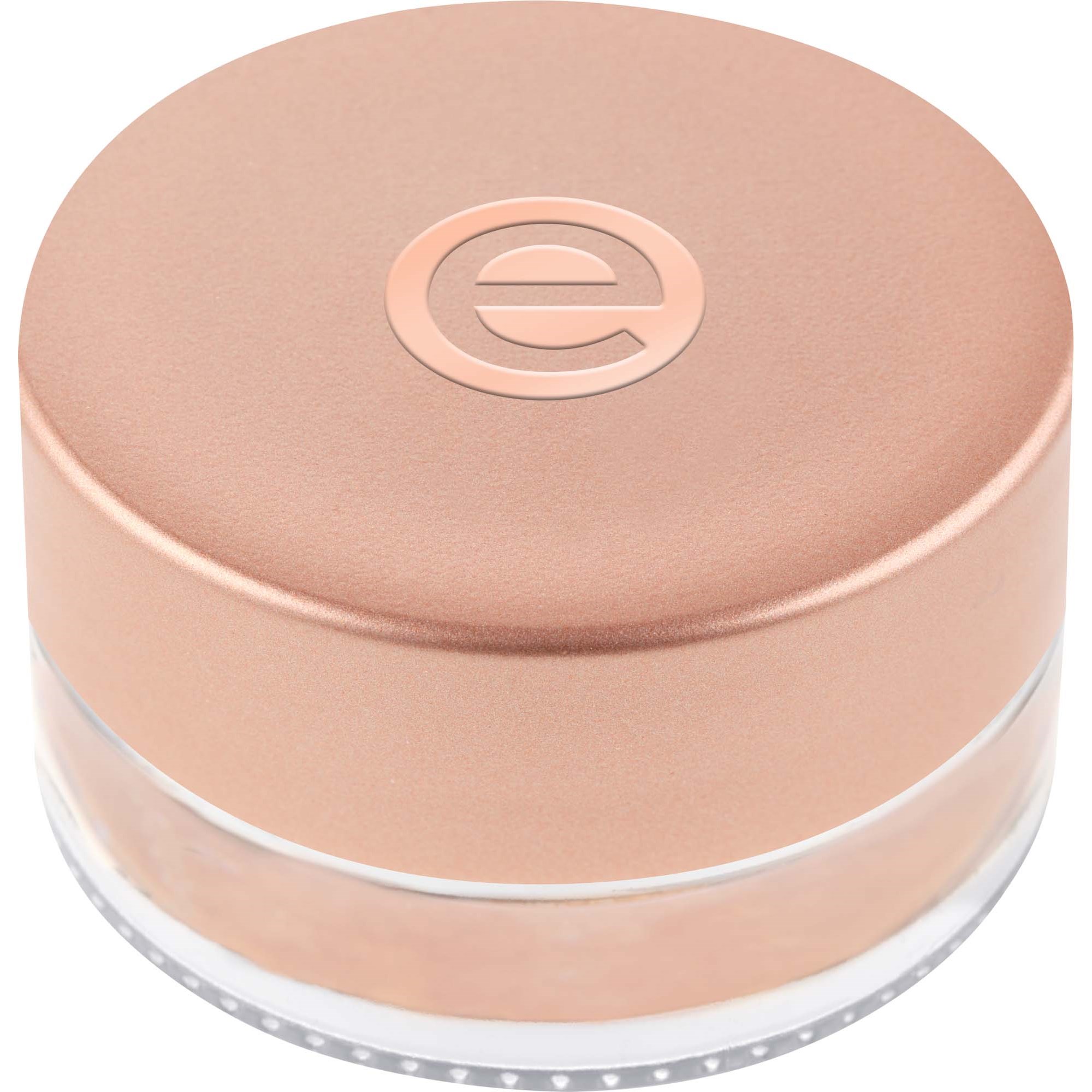 essence Cream Eyeshadow 02 Pearl