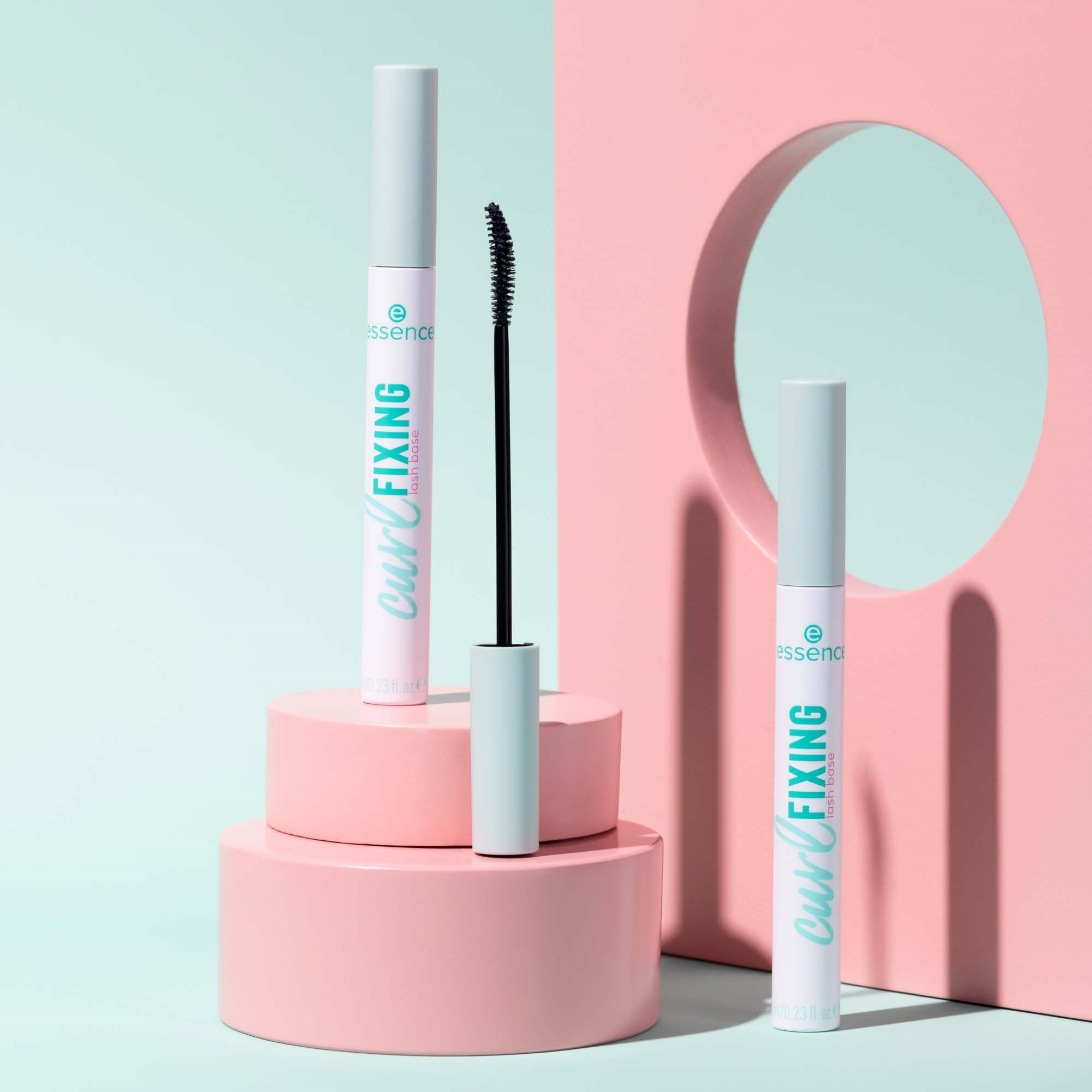 essence Curl Fixing Lash Base 7 ml (obrázok 6)