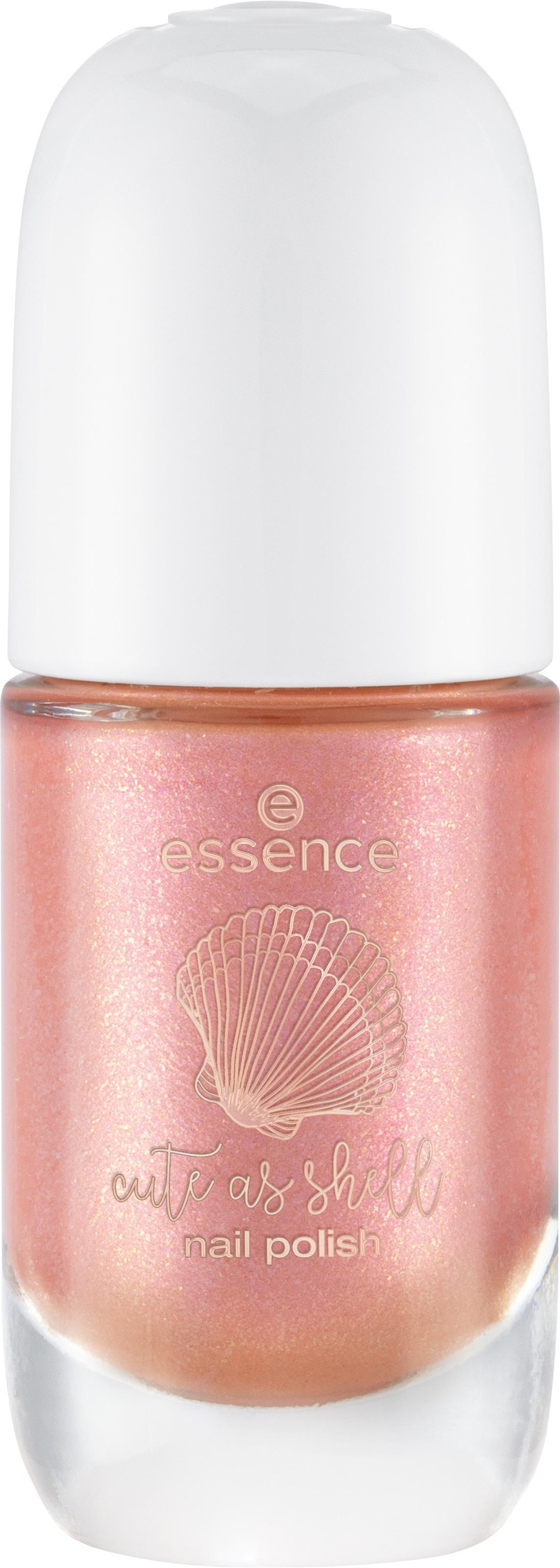 essence Cute As Shell Nail Polish