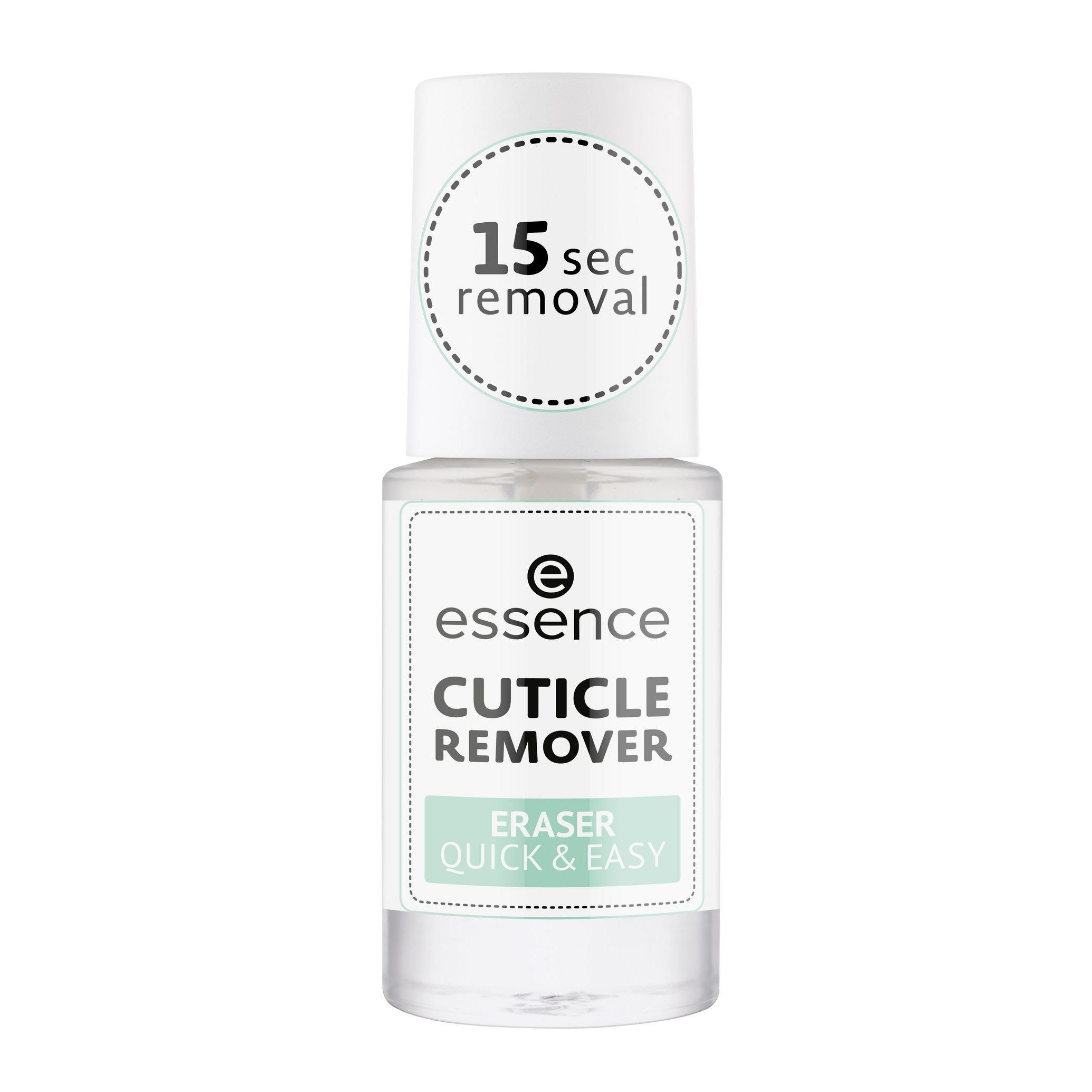 essence Cuticle Remover Eraser Quick & Easy