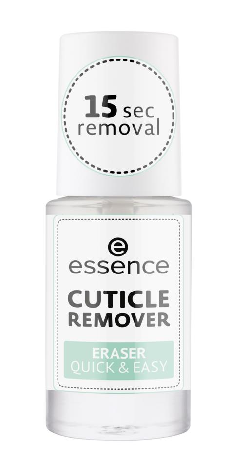 essence Cuticle Remover Eraser Quick & Easy