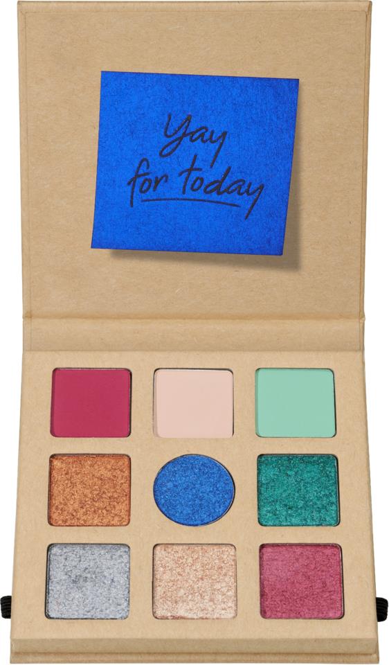 essence daily dose of power eyeshadow palette