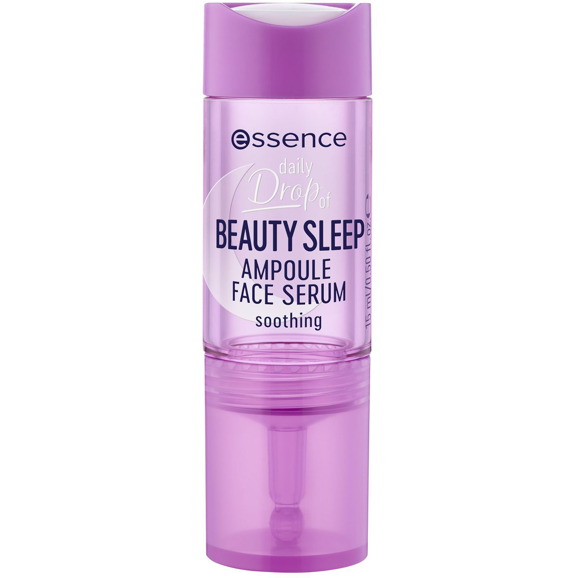 essence Daily Drop Of Beauty Sleep Ampoule Face Serum 15 ml