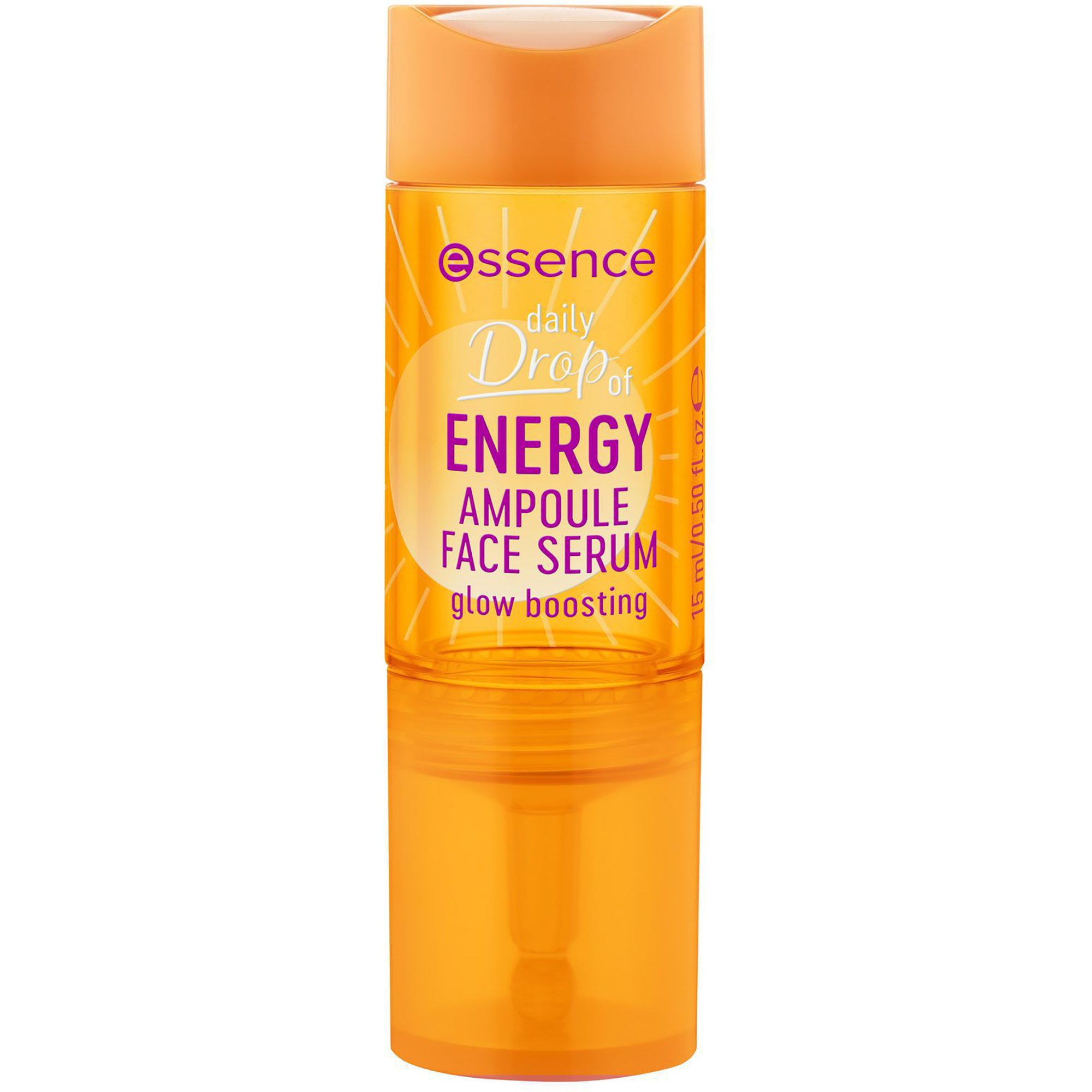 essence Daily Drop Of Energy Ampoule Face Serum 15 ml