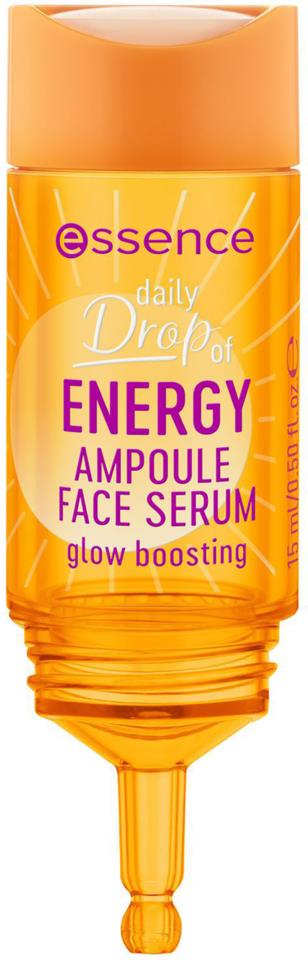 essence Daily Drop Of Energy Ampoule Face Serum 15ml