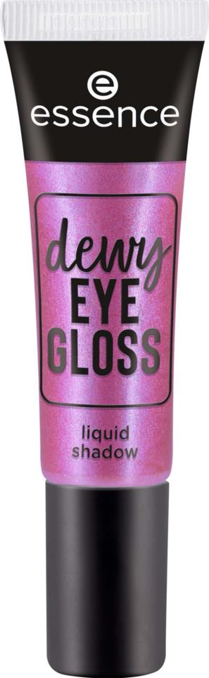 essence Dewy Eye Gloss Liquid Shadow 02 Galaxy Gleam 8 ml