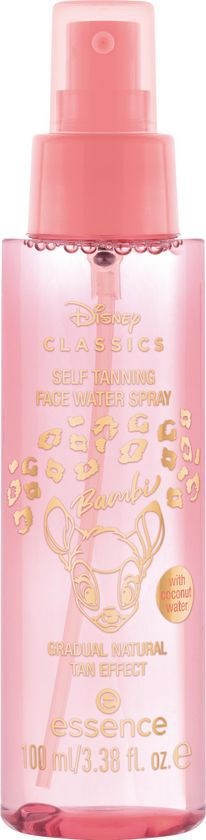 essence Disney Classics Bambi Self Tanning Face Water Spray 100 ml