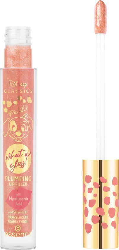 essence Disney Classics Patch What a Gloss! Plumping Lip Filler 02 4,2 ml