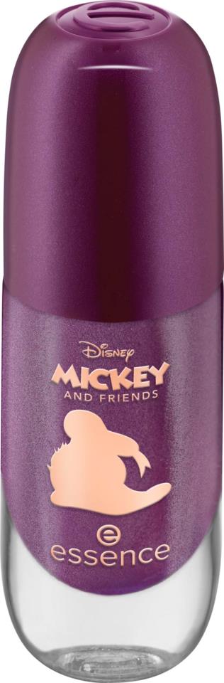 essence Disney Mickey And Friends Effect Nail Polish 02 Aw, Phooey!