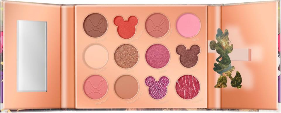 essence Disney Mickey And Friends Eyeshadow Palette 02 Imagination Has No  Age