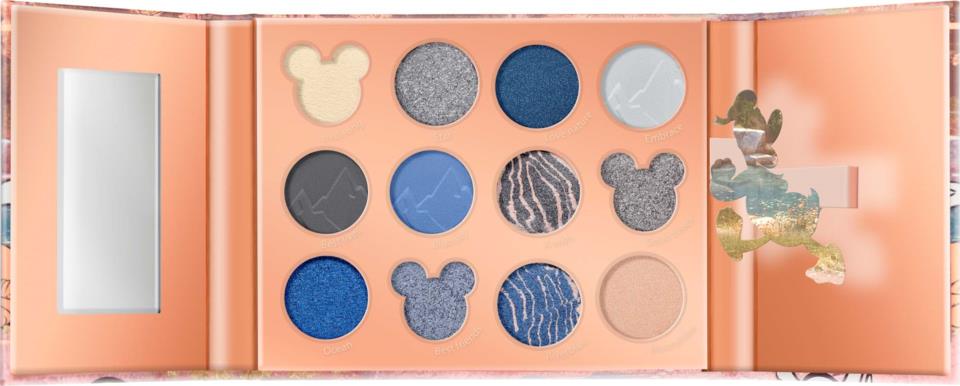 essence Disney Mickey And Friends Eyeshadow Palette 03 Laughter Is Timeless