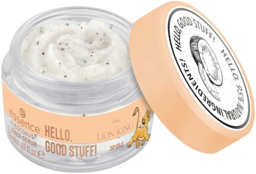 essence Disney The Lion King HELLO, GOOD STUFF! Coconut
