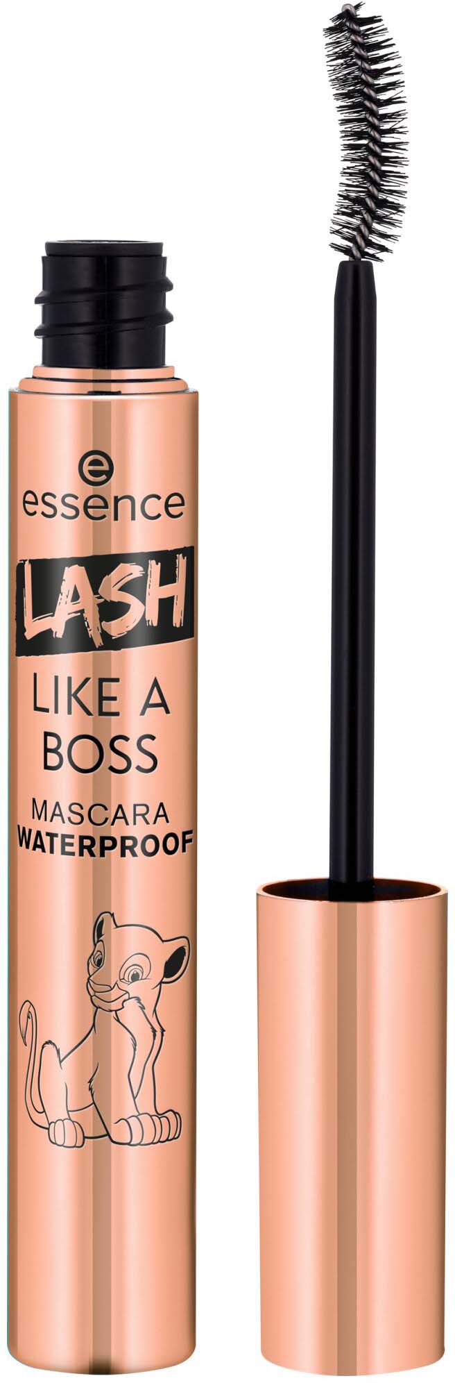 essence Lash Like A Boss Instant Volume & Length Mascara