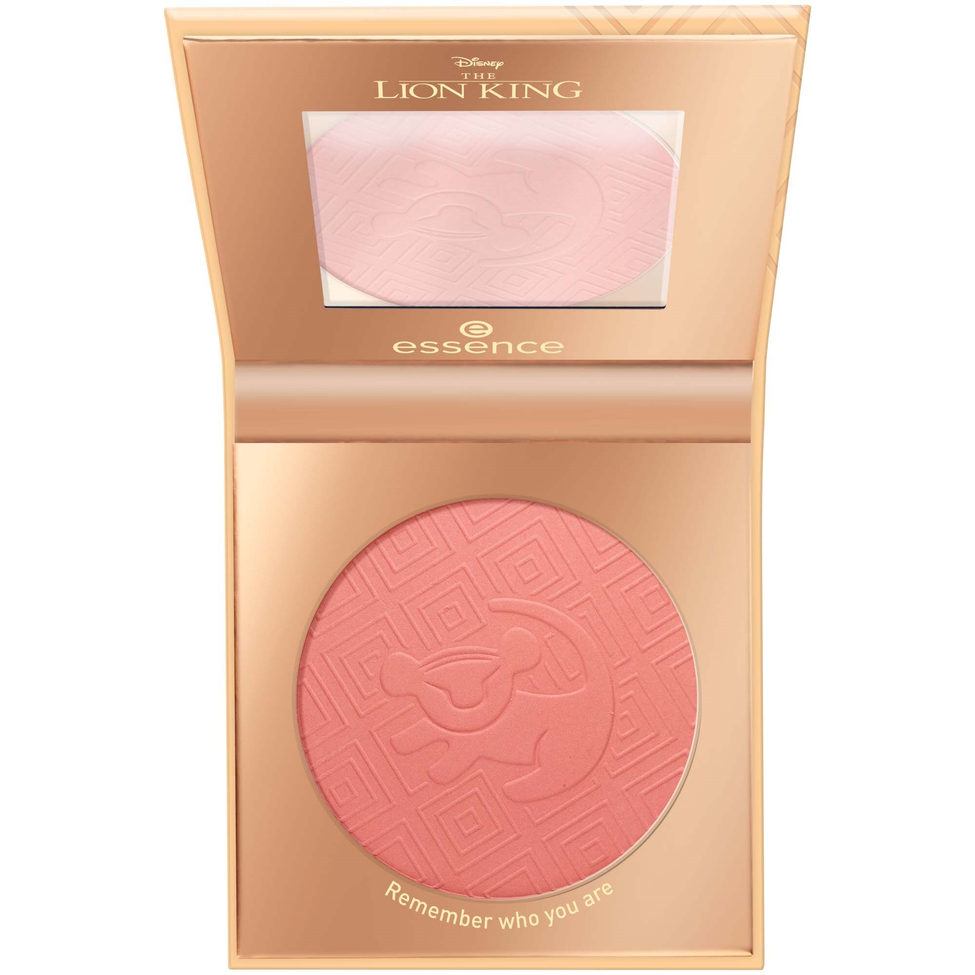 essence Disney The Lion King Maxi Blush 01 Remember who you are