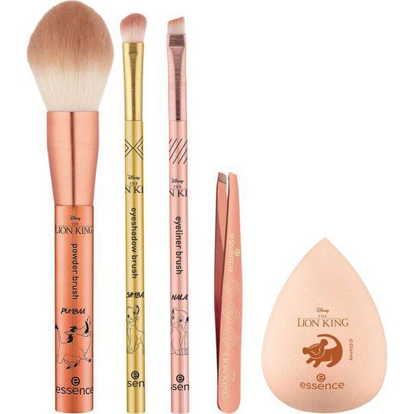 essence Disney The Lion King Tool & Bag Set