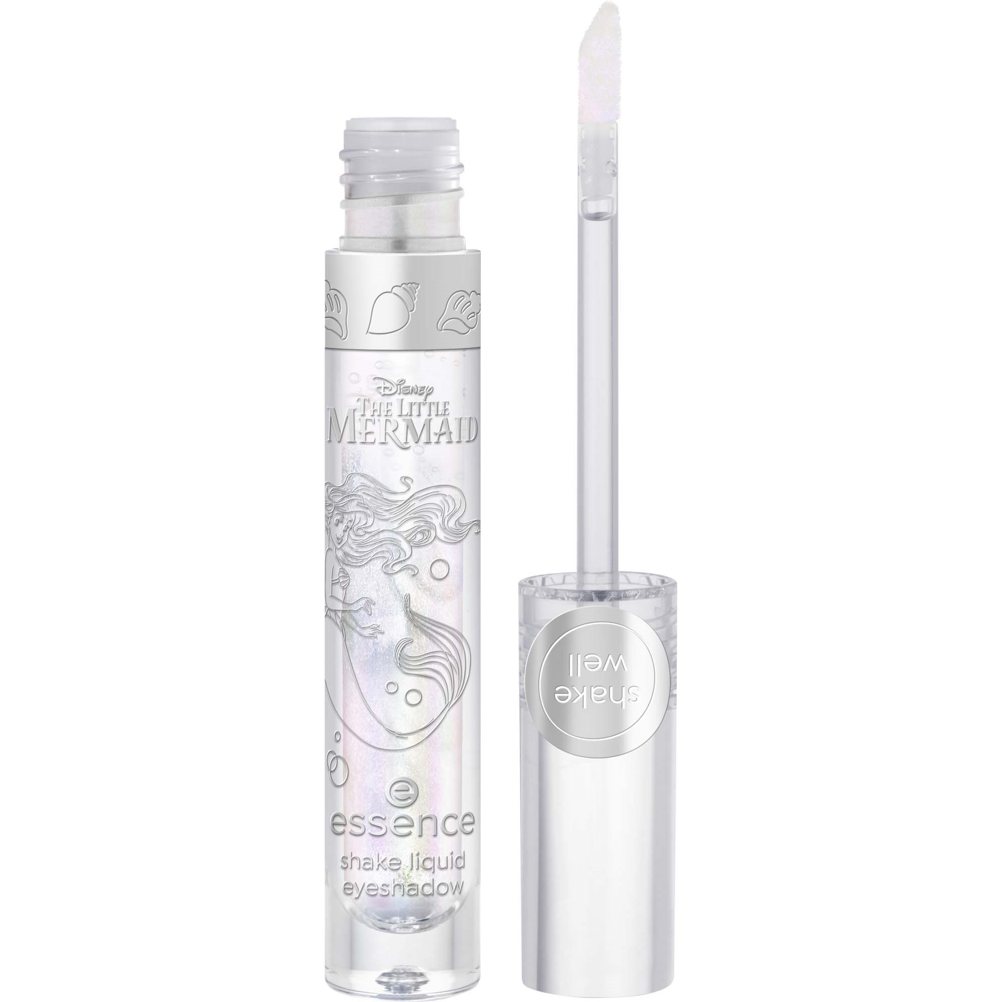 essence Disney THE LITTLE MERMAID Shake Liquid Eyeshadow 01 Eye S