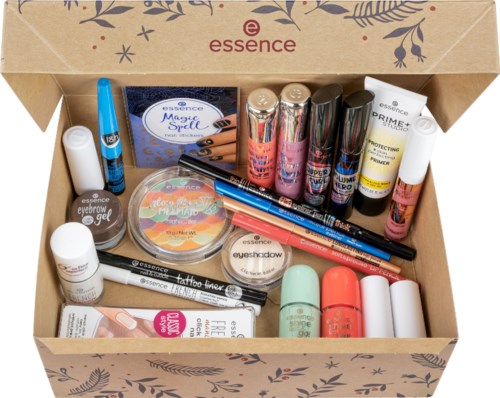 make up adventskalender essence