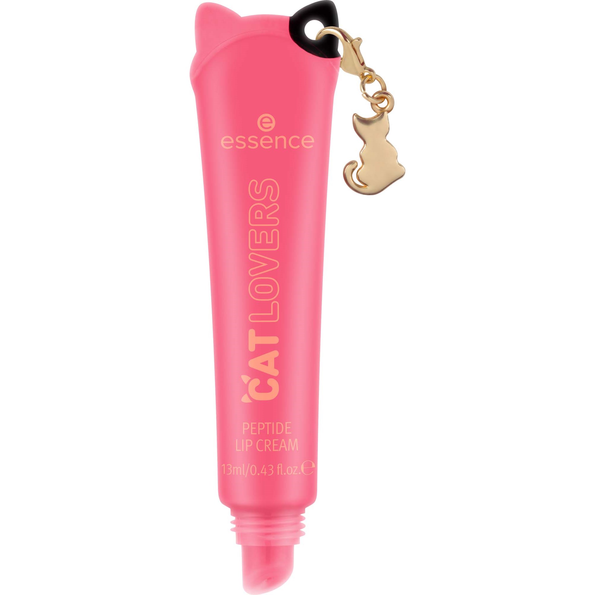 essence Dog Gang Or Cat Crew?!? Cat Lovers Peptide Lip Cream Little Paw