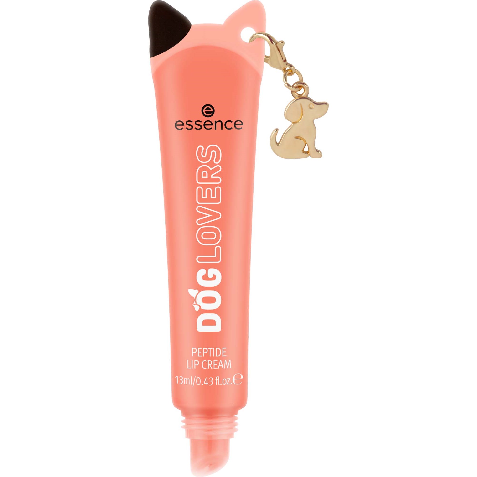 essence Dog Gang Or Cat Crew?!? Dog Lovers Peptide Lip Cream Best Buddy