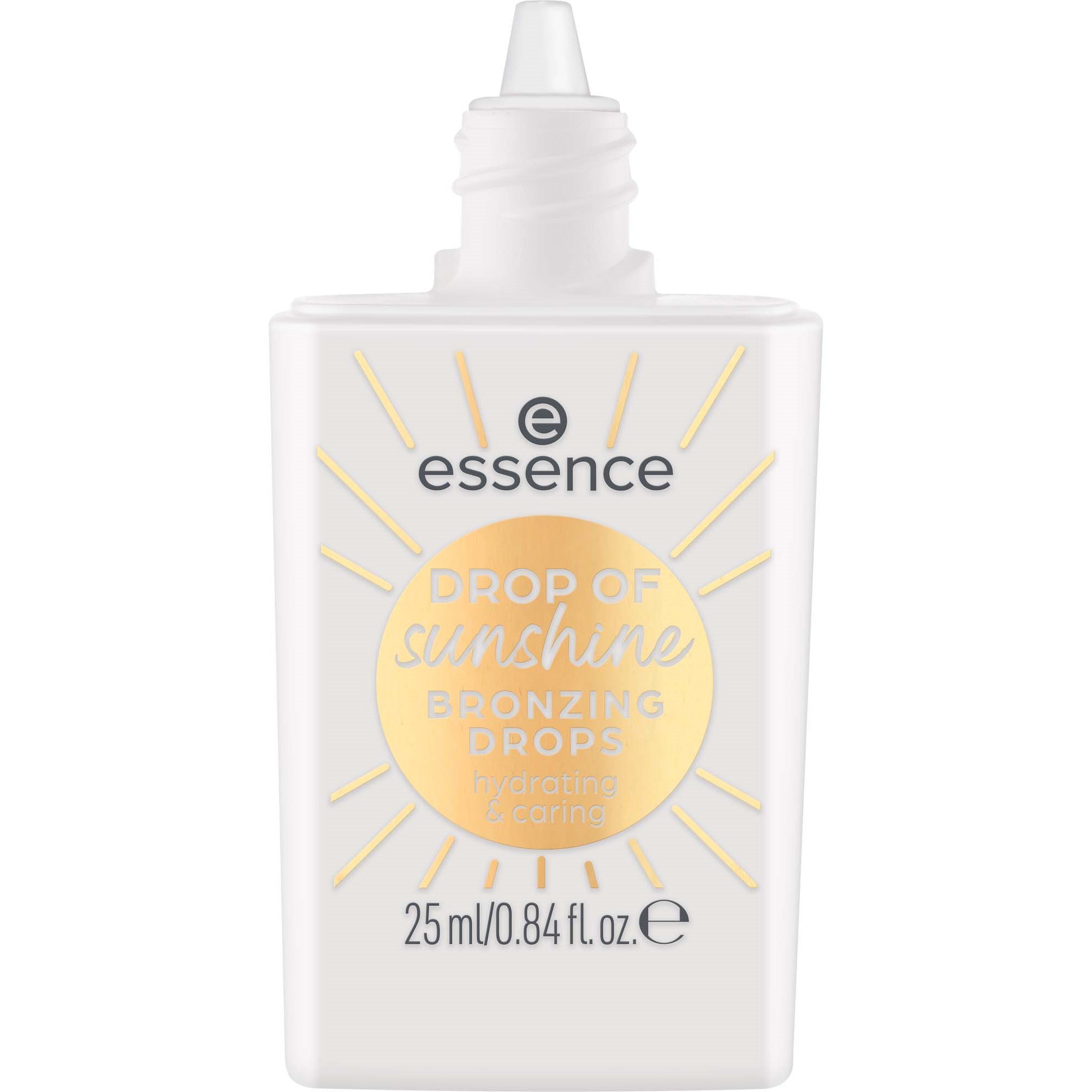 essence Drop Of Sunshine Bronzing Drops 25 ml billede