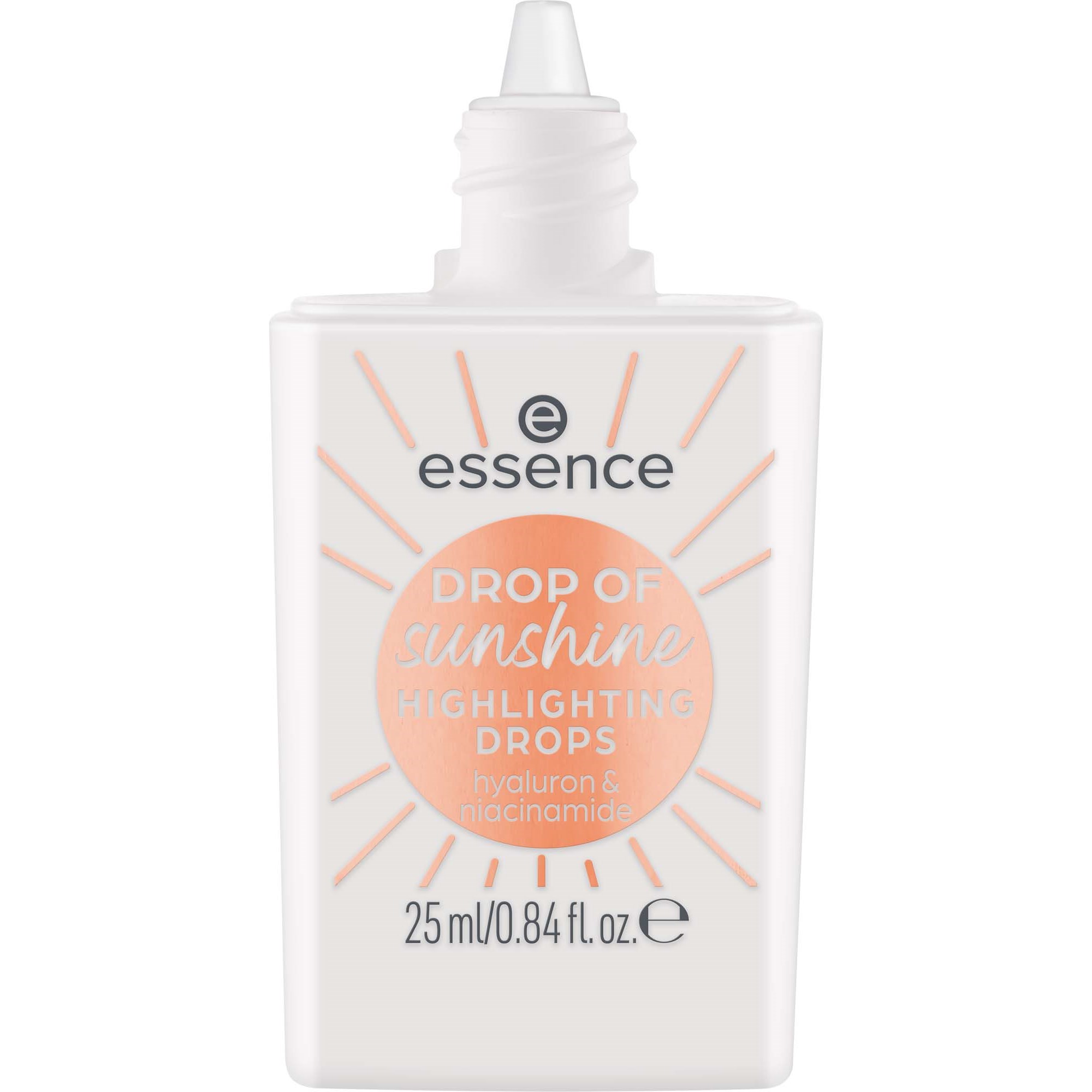 Highlighter Essence Illuminating Drops Drop of Sunshine