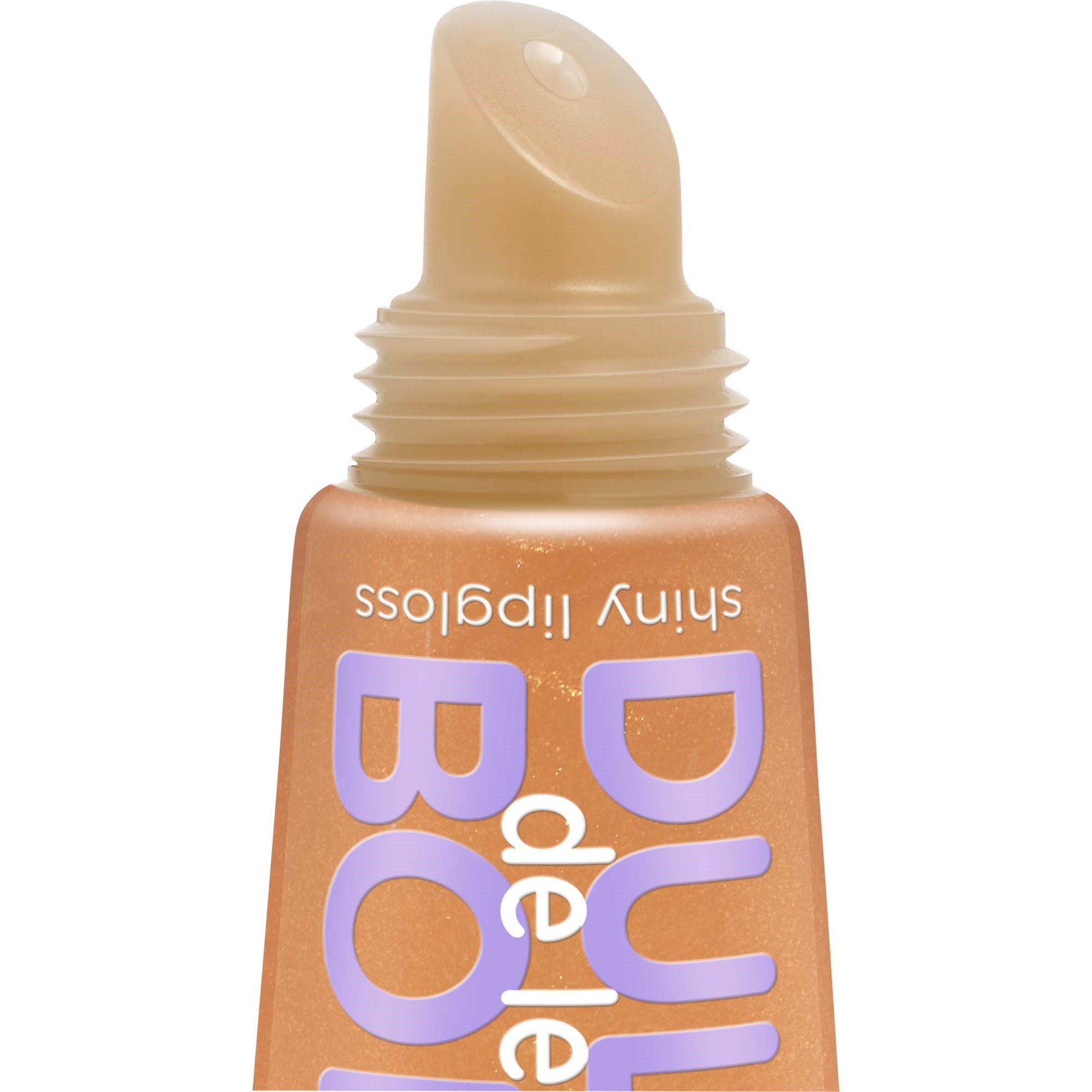 essence Dulce De Leche Bomb Shiny Lipgloss 01 Cream Come True (obrázok 3)