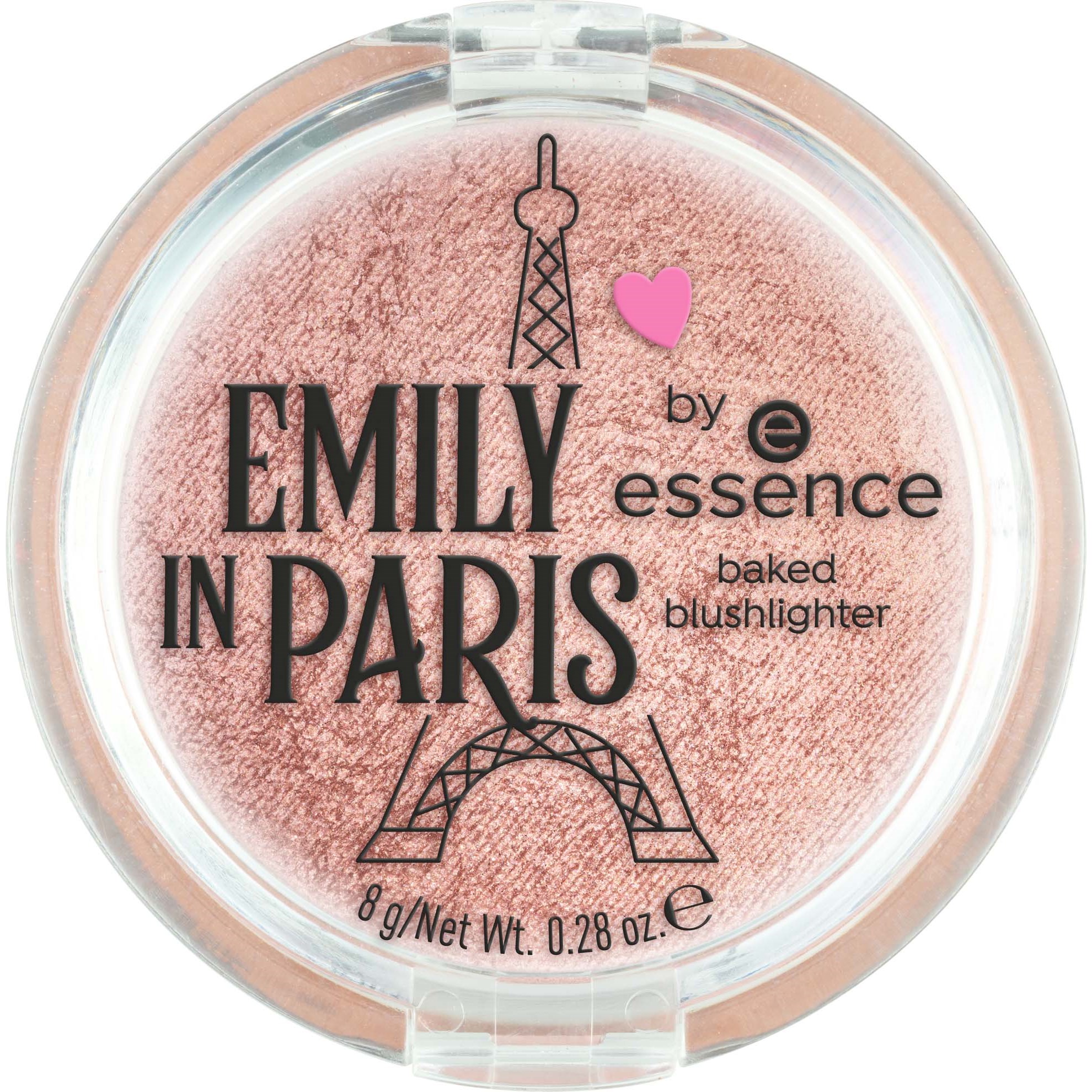 Läs mer om essence Emily In Paris By essence Baked Blushlighter