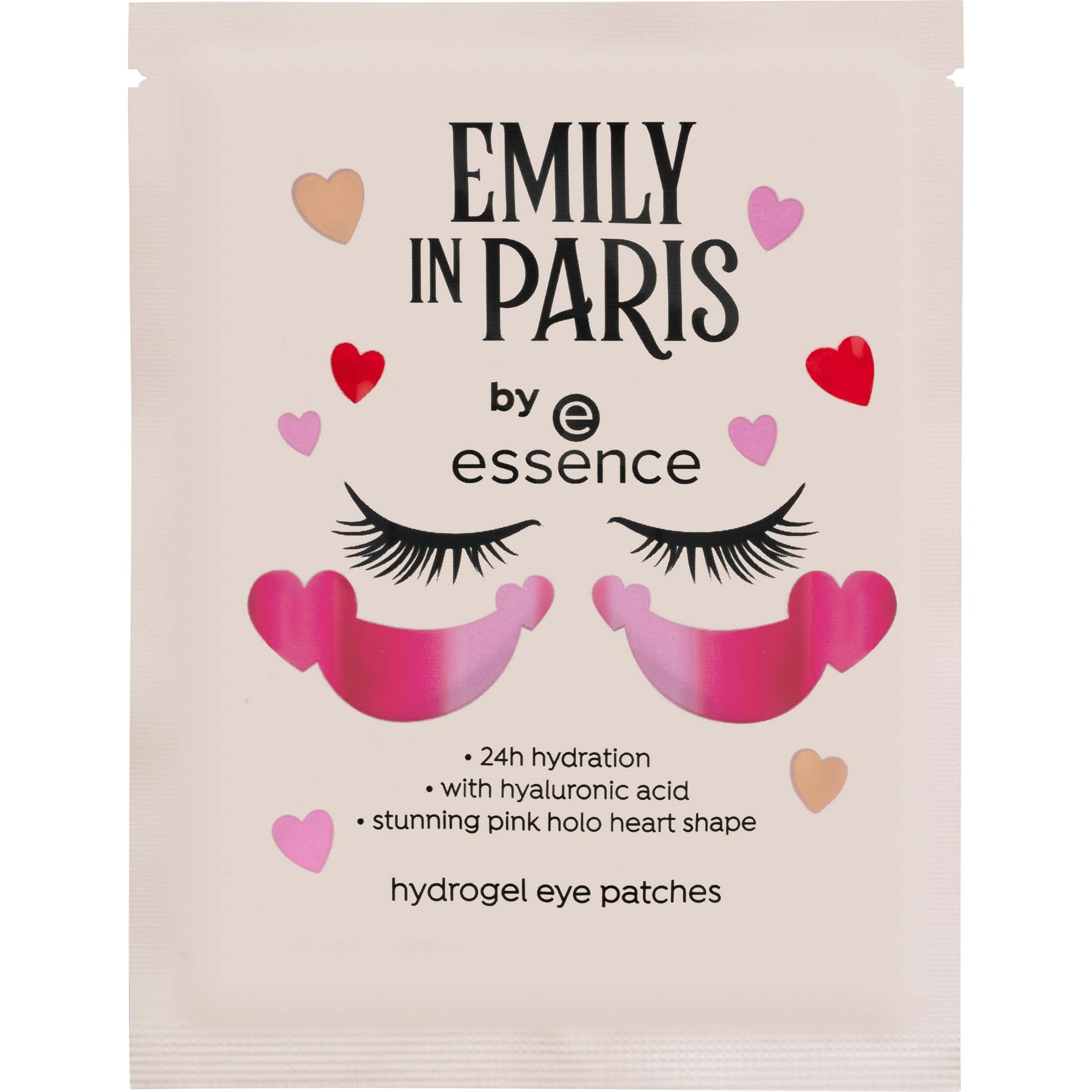 Läs mer om essence Emily In Paris By essence Hydrogel Eye Patches