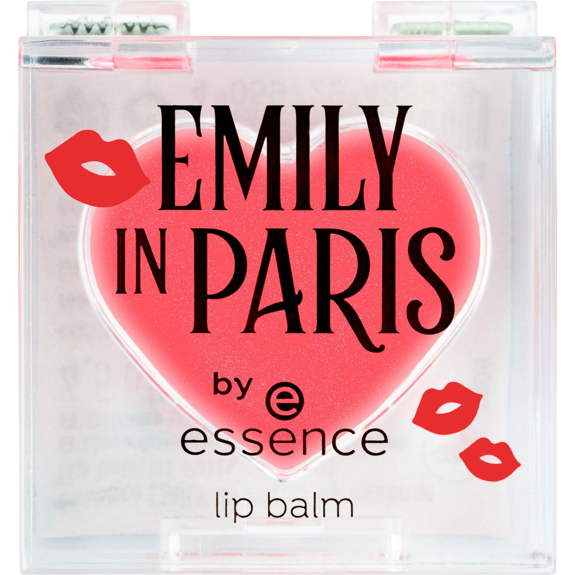 Läs mer om essence Emily In Paris By essence Lip Balm