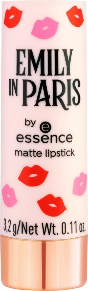 essence Emily In Paris By essence Matte Lipstick 3,2 g