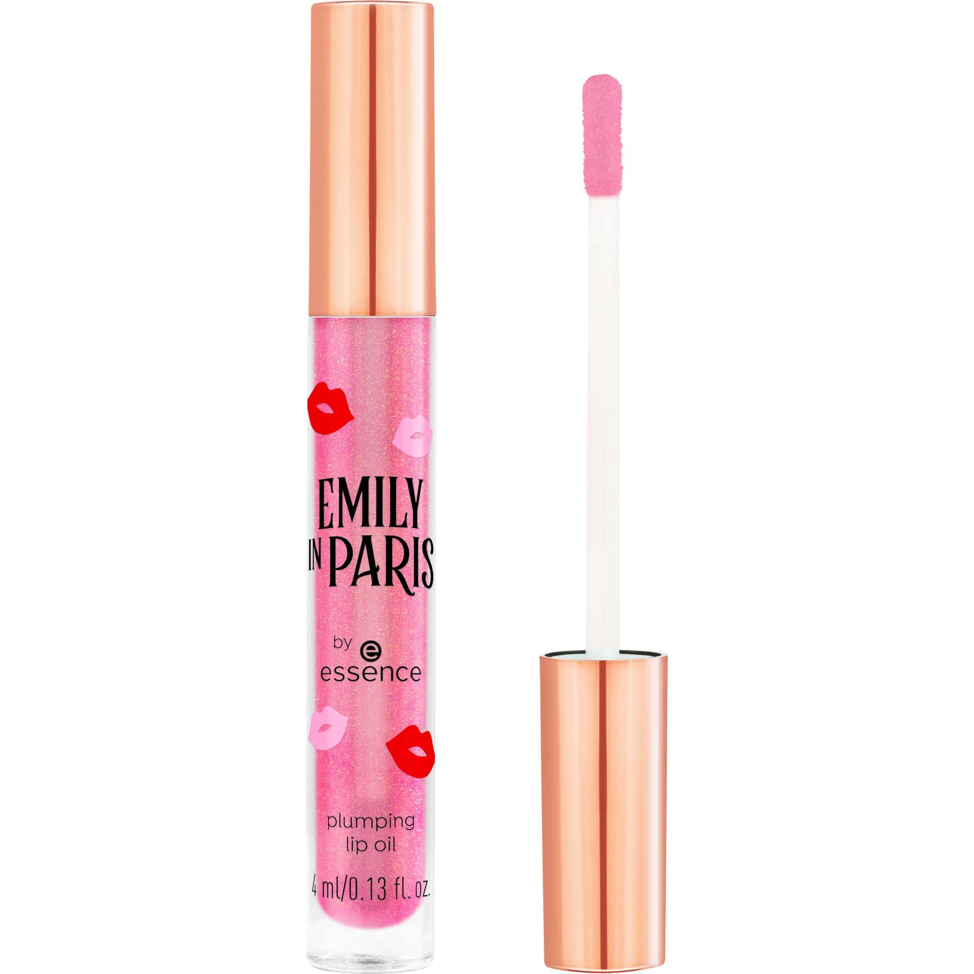 Läs mer om essence Emily In Paris By essence Plumping Lip Oil