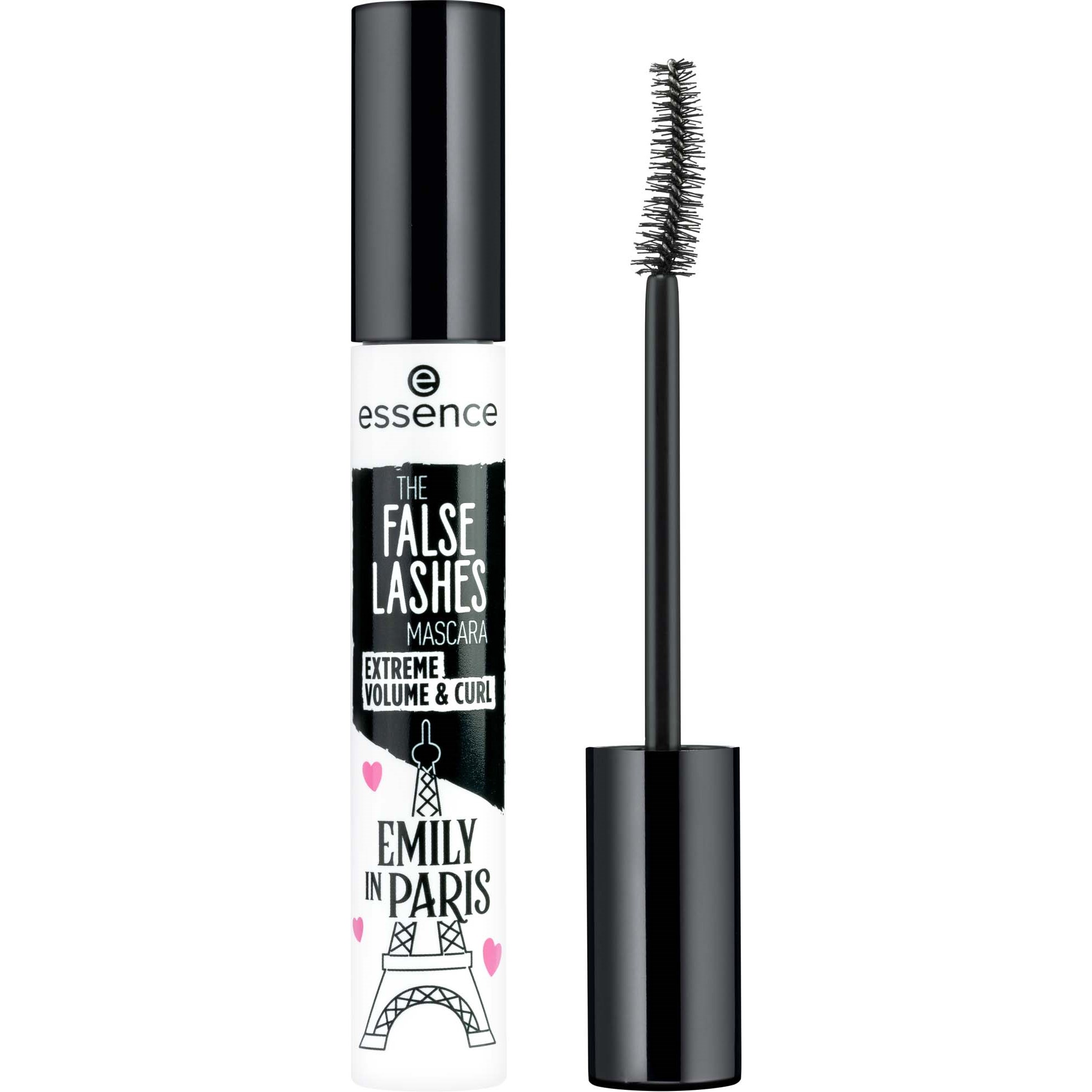 essence Emily In Paris By essence The False Lashes Mascara Extreme Vol