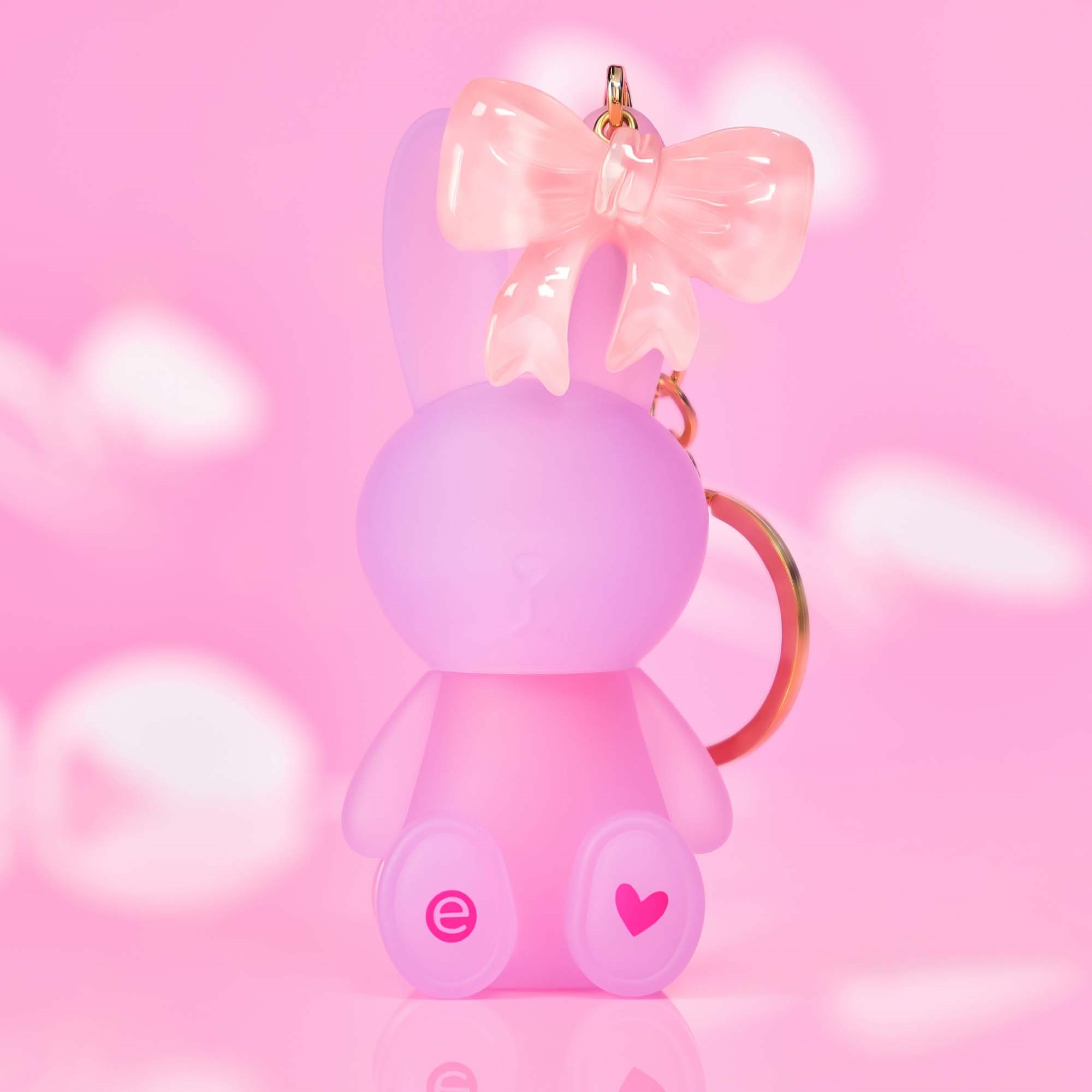 essence Everybunny Needs Somebunny Lip Balm 01 Hop Into Happiness (obrázok 6)